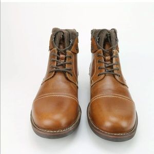 steve madden lundin boot